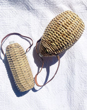 Load image into Gallery viewer, RATTAN WATER BOTTLES
