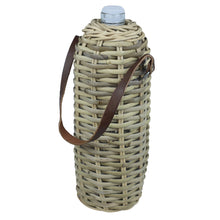Load image into Gallery viewer, RATTAN WATER BOTTLES
