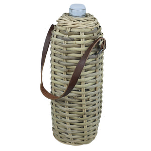 RATTAN WATER BOTTLES