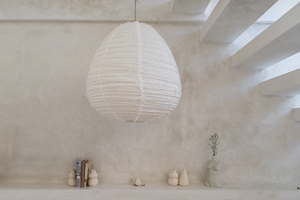 LINEN LANTERNS