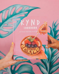 KYND PLANT BASED COOKBOOK