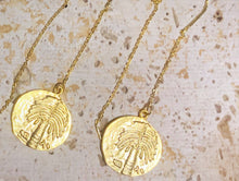 Load image into Gallery viewer, GOLD PARADISO SAHARA EARRINGS
