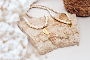 The Taksu - Gates of Heaven Bali Temple Necklace