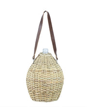 Load image into Gallery viewer, RATTAN WATER BOTTLES

