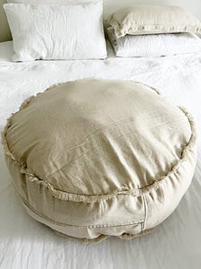 ROUND FLOOR CUSHION