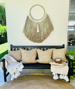 SEAGRASS WALLHANGING