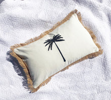 Load image into Gallery viewer, SANUR SINGLE PALM TREE CUSHION
