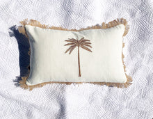 Load image into Gallery viewer, SANUR SINGLE PALM TREE CUSHION
