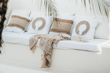 Load image into Gallery viewer, KERANG LINEN CUSHION

