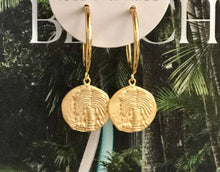 Load image into Gallery viewer, GOLD PARADISO SAHARA EARRINGS
