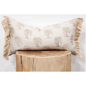 RAW PALM COTTON LUMBAR