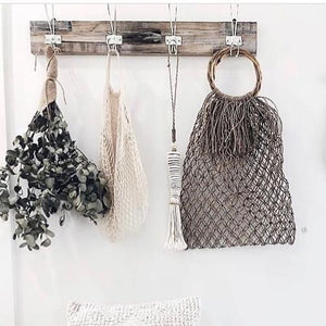 JUTE TOTE BAG