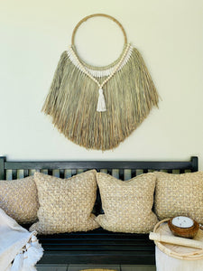 SEAGRASS WALLHANGING