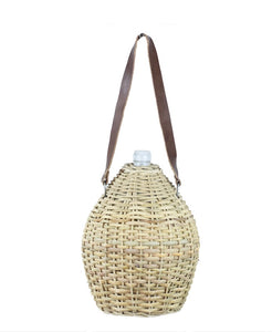 RATTAN WATER BOTTLES