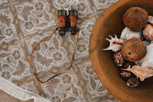 Load image into Gallery viewer, RECYCLED COTTON PICNIC RUG BLANKET

