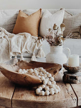 Load image into Gallery viewer, RAW EDGE TEAK TIMBER BOWLS
