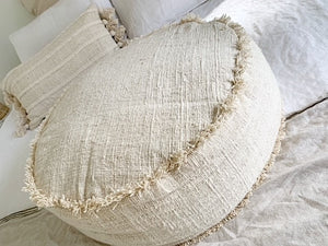 ROUND FLOOR CUSHION