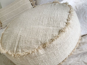 ROUND FLOOR CUSHION