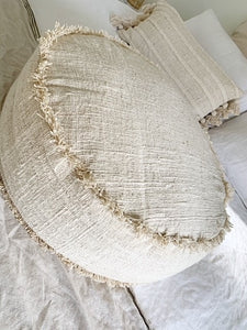 ROUND FLOOR CUSHION