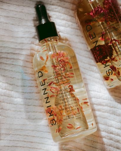 BOTANICAL BODY OILS