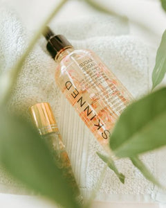 BOTANICAL BODY OILS