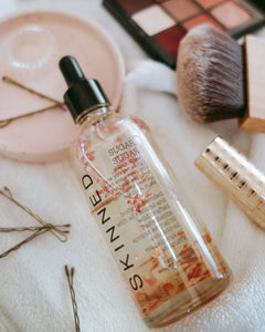 BOTANICAL BODY OILS