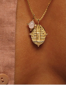 CANDI DELUXE NECKLACE