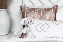 Load image into Gallery viewer, INDAH COTTON LUMBAR CUSHION
