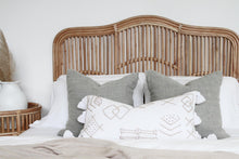 Load image into Gallery viewer, INDAH COTTON LUMBAR CUSHION
